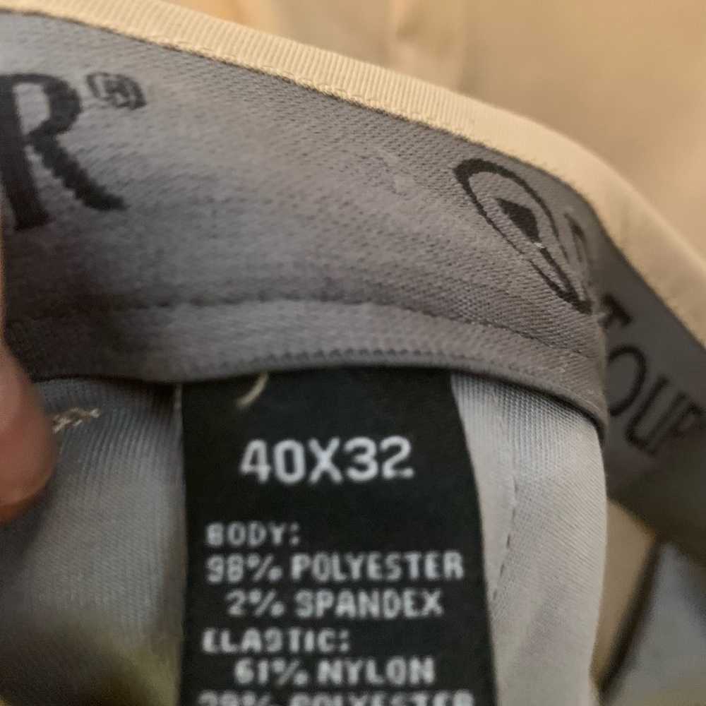 Pro Tour Performance Pants - Picture 5 of 5